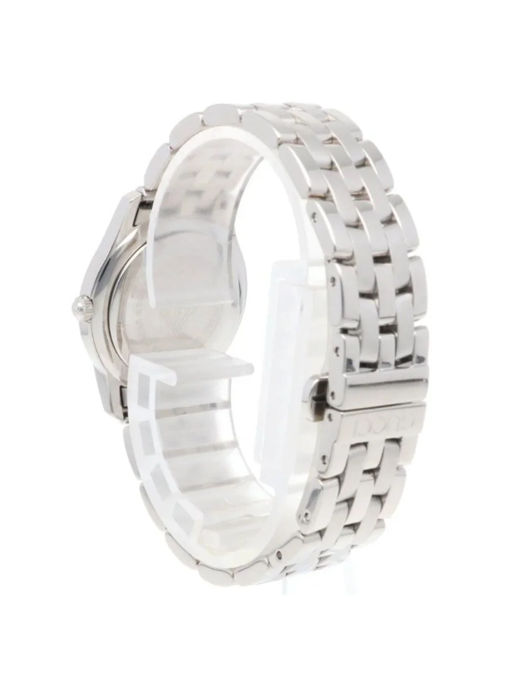 Gucci Watch Stainless Steel Quartz Vintage